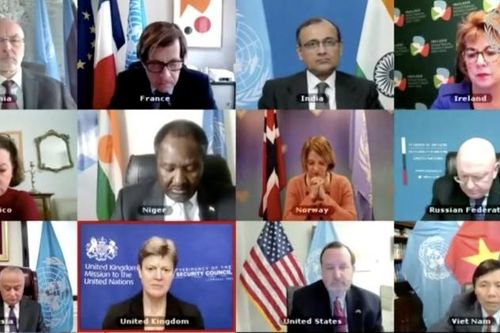 HĐBA họp về tình hình tại Iraq: Việt Nam lên án mọi hành động tấn công khủng bố, bạo lực cực đoan