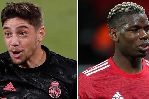 Man Utd nhắm trò cưng của HLV Zidane để thay Pogba, David Alaba chia tay Bayern Munich, có thể sang Real Madrid,