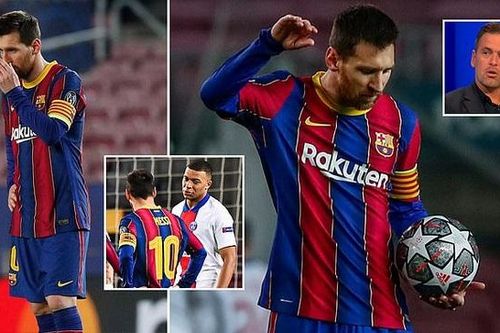 Barcelona thảm bại, Liverpool 'nhận quà'