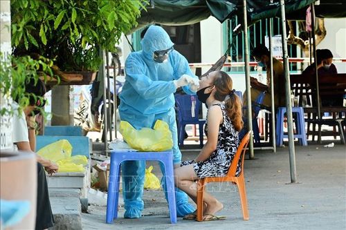 Bình Thuận: Xét nghiệm SARS-CoV-2 toàn bộ công chức trở về từ vùng dịch