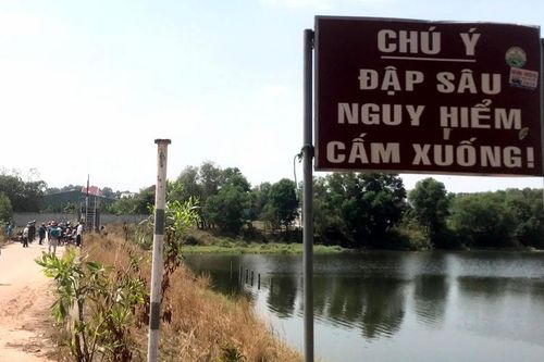 Bình Dương: Hai chị em tử vong khi đi tắm hồ