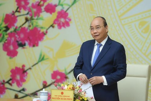 Thủ tướng: Văn phòng Chính phủ cần phát động thi đua, tạo khí thế trong năm 2021