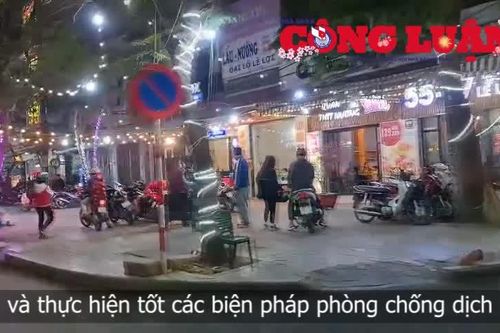 TP. Thanh Hóa: Nghiêm cấm sử dụng vỉa vẻ, không gian công cộng để kinh doanh