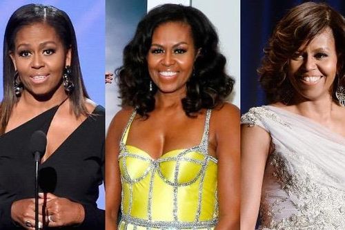 21 khoảnh khắc phong cách của cựu Đệ phu nhân Michelle Obama