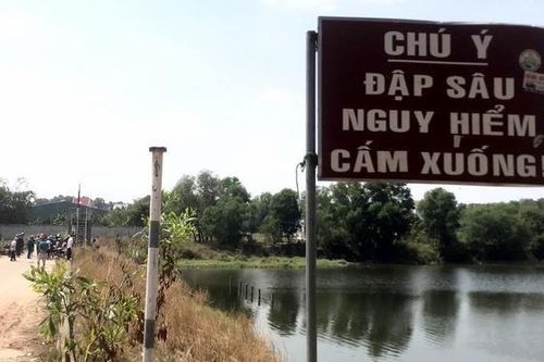 Hai chị em ruột chết đuối thương tâm, một cháu nguy kịch