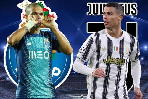 Lịch thi đấu Champions League 17/2: Ronaldo xuất trận
