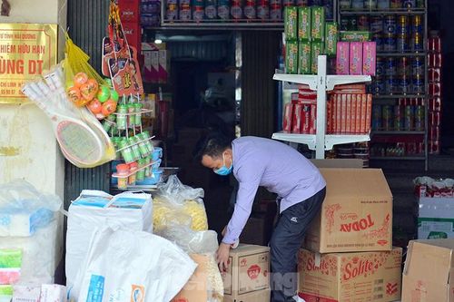 Những mặt hàng nào được bán ở Hải Dương trong thời gian giãn cách?