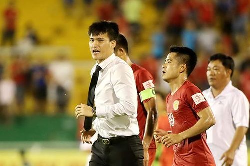 Công Vinh ấp ủ làm ông bầu: Thách thức lớn!