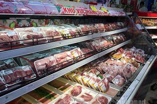 Tâm dịch Hải Dương: Hàng hóa đầy siêu thị, giá thịt cá giảm mạnh