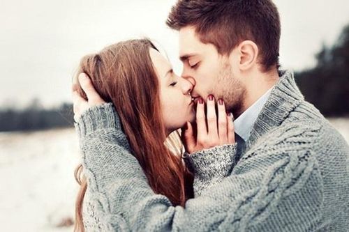 7 điều tích cực có được từ một nụ hôn