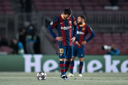 Champions League: Barcelona thảm bại trước PSG, Liverpool chiến thắng