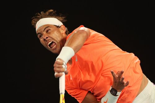 Astralian Open: Nadal bị loại sau trận thua khó tin trước Tsitsipas