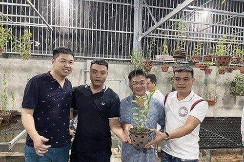 Nghệ nhân Bùi Hữu Thanh chia sẻ cách chăm hoa lan đơn giản, tỷ lệ thành công cao