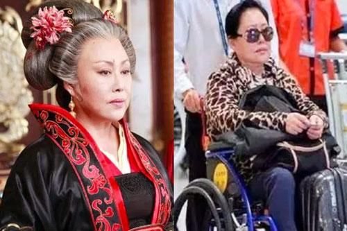 'Võ Tắc Thiên' Tư Cầm Cao Oa: Nổi hơn Lưu Hiểu Khánh, bị chồng đánh đập, giờ ngồi xe lăn