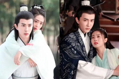 Chuyện Tình Dưới Ánh Trăng: Hình Phi diễn 'cực ngọt' với Vu Mông Lung trong lần đầu hợp tác