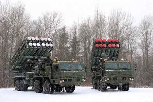 Nga thay thế S-300PS bằng vũ khí đánh chặn cực mạnh