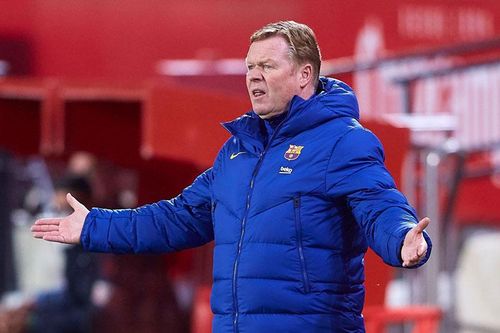HLV Koeman thừa nhận Barca hết cơ hội trước PSG