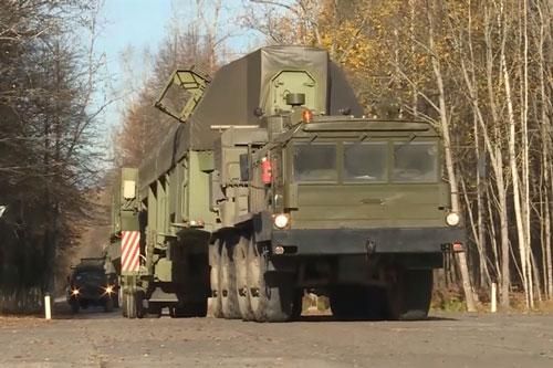 Tướng Nga: Mỹ có thể chặn được RS-24 Yars