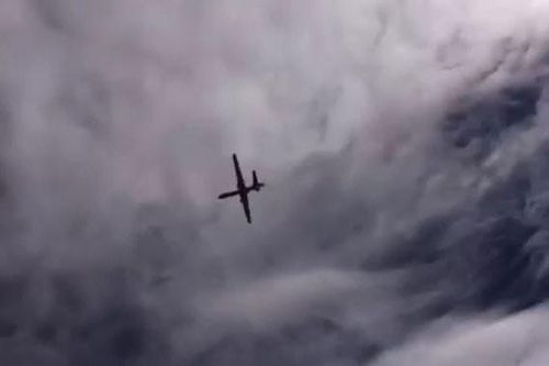Máy bay không người lái MQ-9 Reaper của Mỹ bị đánh chặn bằng chiến đấu cơ Nga