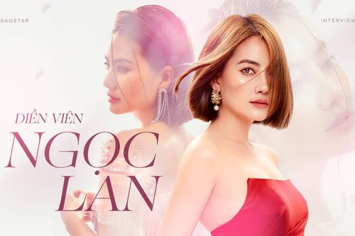 Diễn viên Ngọc Lan: 'Tôi muốn khép lại quá khứ và chưa sẵn sàng cho chuyện tình cảm'