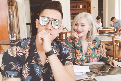 Cuộc sống sang chảnh của em gái Quang Vinh bên ông xã cơ trưởng 'soái ca' khiến dân tình ngưỡng mộ
