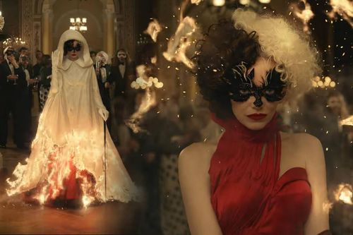'Cruella' tung trailer gây choáng với màn biến hóa thời trang siêu đẳng cấp của 'chị đẹp' Emma Stone