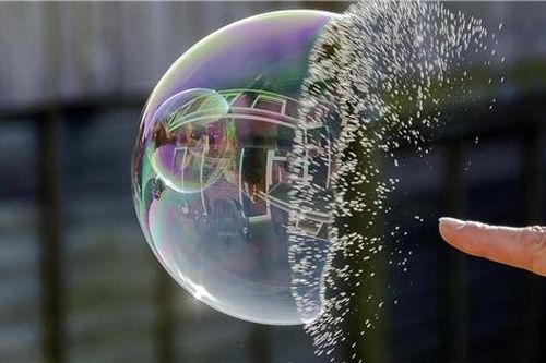 Cẩn trọng trước rủi ro hình thành bong bóng tài sản