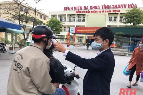 UBND tỉnh Thanh Hóa yêu cầu thực hiện các biện pháp phòng, chống dịch COVID-19 sau kỳ nghỉ Tết Nguyên đán