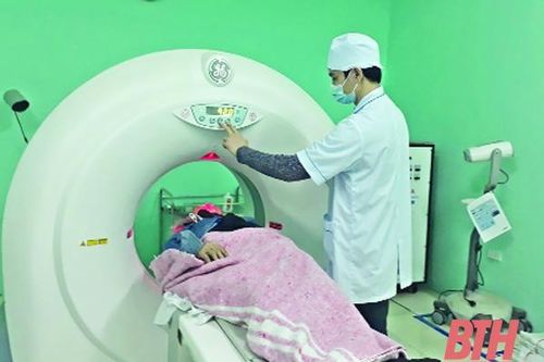 Bệnh viện Đa khoa huyện Thọ Xuân hướng tới sự hài lòng của người bệnh