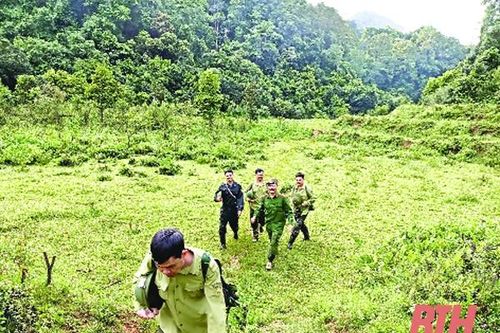 Ban Quản lý Khu BTTN Pù Luông: Giữ cho rừng thêm xanh