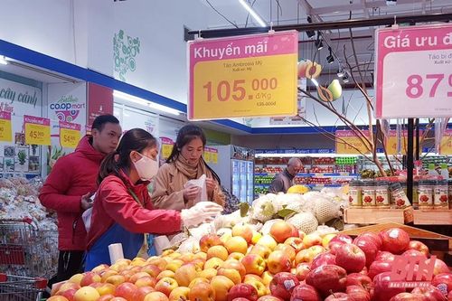 Giá cả thực phẩm sau tết: Nhiều mặt hàng giữ giá
