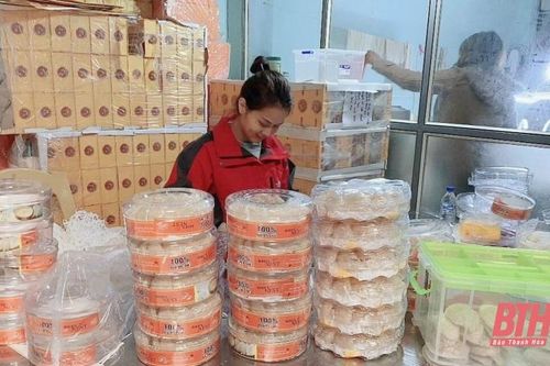 20 sản phẩm được đề xuất chấm điểm, xếp hạng sản phẩm OCOP cấp tỉnh đợt 1 năm 2021