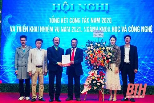 Xây dựng doanh nghiệp khoa học - công nghệ: Chìa khóa thành công