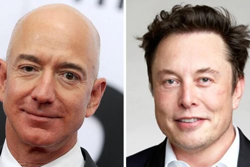 Cổ phiếu Tesla trượt dốc, Elon Musk mất ngôi giàu nhất thế giới