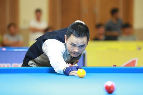 Billiards Việt Nam đặt kỳ vọng 'vàng' tại SEA Games 31