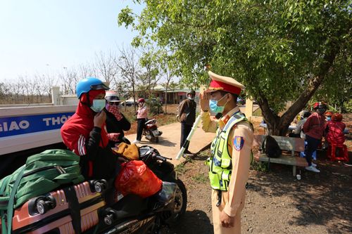 Gia Lai: Mạnh tay xử lý vi phạm an toàn giao thông