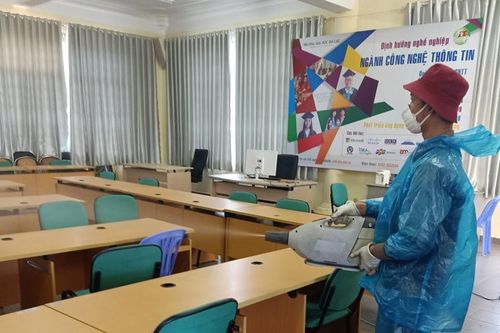 Trường Đại học Đà Lạt dạy trực tuyến đến hết ngày 7/3
