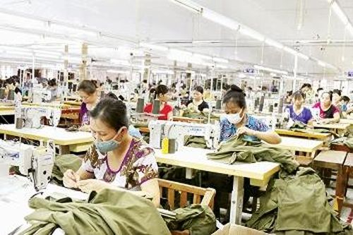 Sôi nổi khí thế sản xuất đầu Xuân