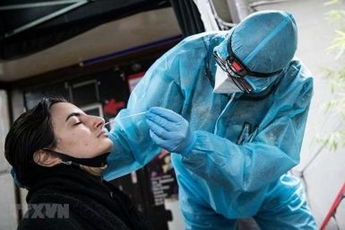 Đức dự kiến miễn phí xét nghiệm nhanh virus SARS-CoV-2