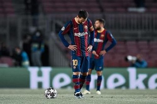 Champions League: Barcelona thảm bại trước PSG, Liverpool chiến thắng