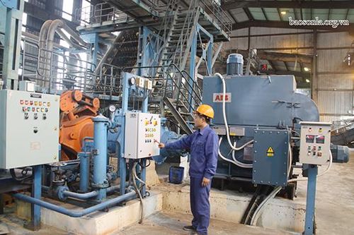 Công ty cổ phần mía đường Sơn La ra quân sản xuất đầu xuân