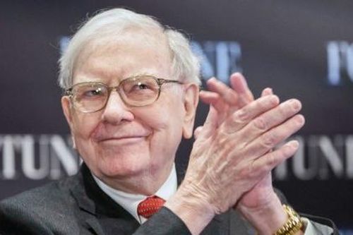 Tỷ phú Warren Buffett đặt cược vào cổ phiếu dầu mỏ
