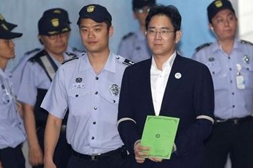 Tòa cấp cao nhất Seoul ra bản án với Phó Chủ tịch Samsung