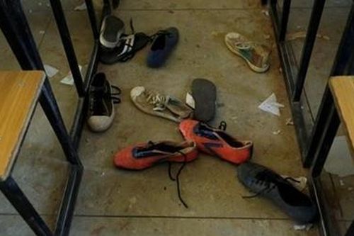 Hàng trăm nam sinh viên Nigeria bị bắt cóc
