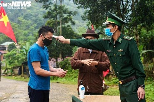 Thanh Hóa truy vết 610 trường hợp F1 và F2
