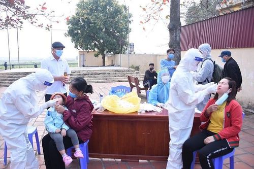 Hải Dương bác thông tin Giám đốc CDC bị đình chỉ chức vụ