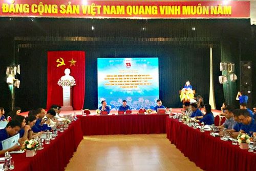 9.834 đoàn viên ưu tú của Thủ đô được kết nạp Đảng