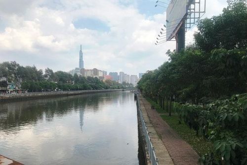 ''Xanh hóa'' các tuyến kênh, rạch