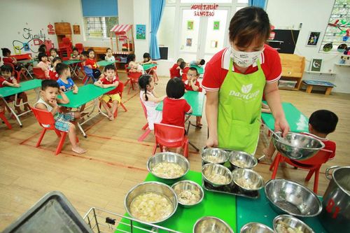 Cấp học mầm non của Hà Nội có 23.077 phòng học