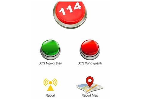 Thành phố Hồ Chí Minh triển khai ứng dụng thông minh báo cháy, nổ, sự cố